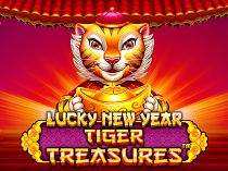 Lucky New Year - Tiger Treasures